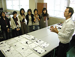 海外芸術大学ワークショップ