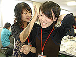 海外芸術大学ワークショップ