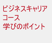�L�����A�f�U�C����ȃr�W�l�X�L�����A�R�[�X�w�т̃|�C���g
