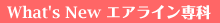 what's new �G�A���C�����