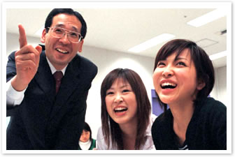 英語翻訳科の授業