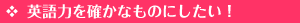 �p��͂��m���Ȃ��̂ɂ������I