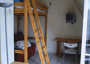 自分の部屋。