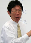 総合英語科 丸山謙治先生