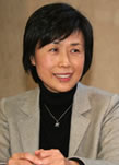英語本科 大学編入専攻 石橋和子先生