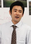 藤原大祐先生