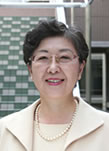 キャビンアテンダント・エアライン科 山崎直子先生