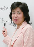 アメリカ留学科 山下まり子先生
