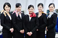全日空・キャビンアテンダント（客室乗務員）内定者