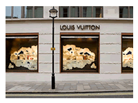 Louis Vitton2007CSM̐kfUCV[EBh[ 