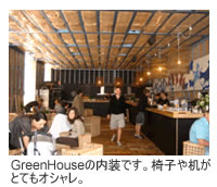 Green House