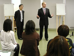 ボンマス大学学長