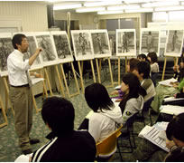 作品発表