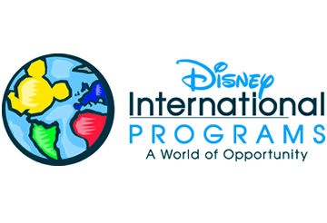 Disney International Programs