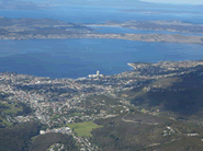 Mt Wellington����s���̕��i