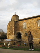 Colchester castle