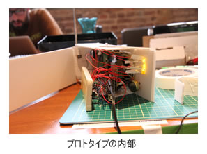 プロトタイプの内部