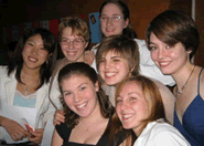 �N���X�}�X��Banquet�̂Ƃ��ɗF�B��