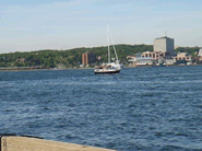 �n���t�@�b�N�X��waterfront