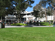 SFSU@Student lounge O 