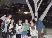 Griffith��1�N����BBQ�ɎQ�����܂���