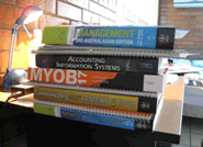 学校の教科書