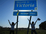 VictoriaBSouth AustraliaB̃{[_[CłB