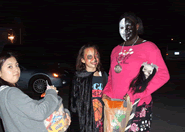 Trick or Treat!
