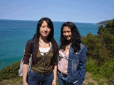 Great Ocean Roadのツアーで