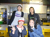 メルボルンで泊まったバッパー(宿)