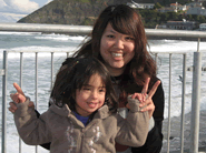子供ともすっかり仲良し