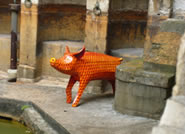 Roman Bath�ɂ�����