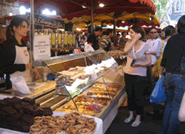 tbg̋߂ɂBorough Market