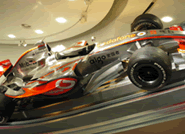 F1マシンも！！