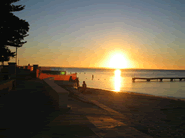 beach