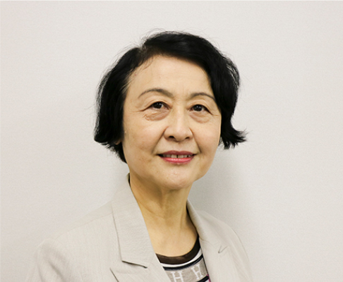 玉木 香兰 老师