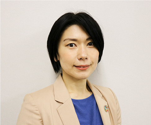 Prof.ssa Miho Taniguchi