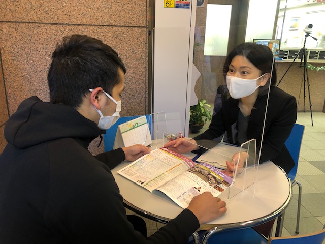 個別相談会(完全予約制)