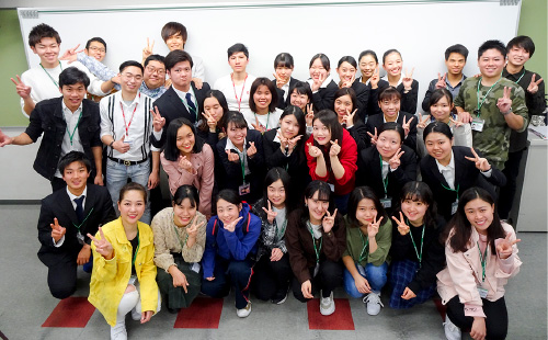 日越通訳翻訳科(4月入学/2年間)